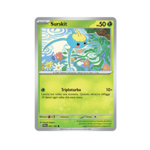 Surskit (PAR 001/182 IT)