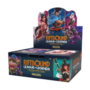 Riftbound: League of Legends - Origins Booster Box ENG