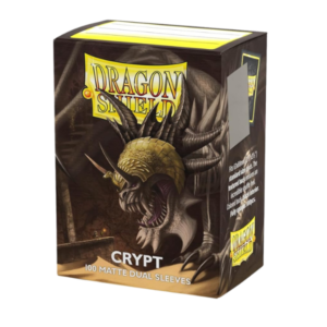 Bustine Protettive Dragon Shield Crypt (100)