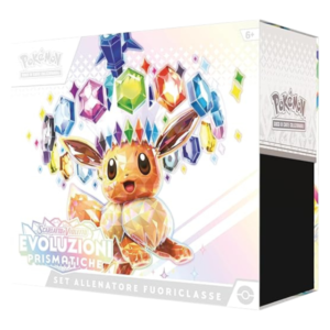 Set Allenatore Fuoriclasse Evoluzioni Prismatiche (IT)